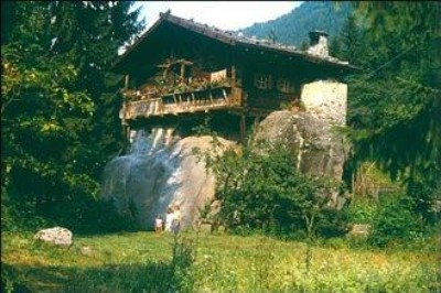 Das Häusl am Stein